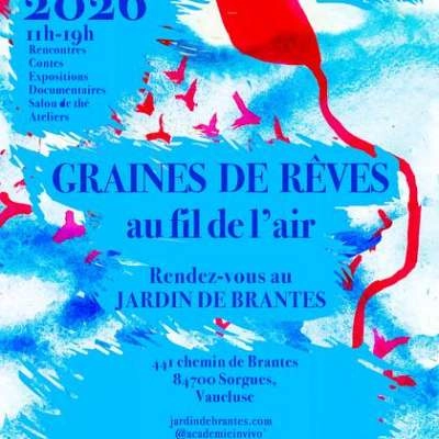 23e édition des Rendez-vous au Jardin de Brantes