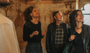 Visite Guidée - Découverte de la ville_Pernes-les-Fontaines