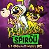 Halloween au Parc Spirou !