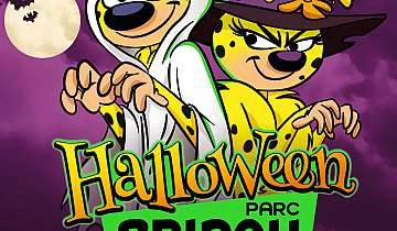 Halloween au Parc Spirou !_Monteux
