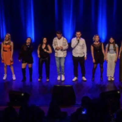 Spectacle de fin d'année