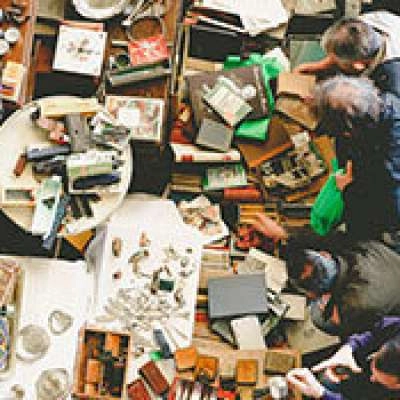 Vide-grenier par Occas'où ? Au cas où !