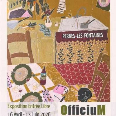 Exposition : Laura Rachez Peinture