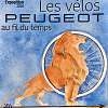 Exposition : Les vélos Peugeot au fil du temps