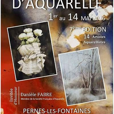 Biennale d'aquarelle