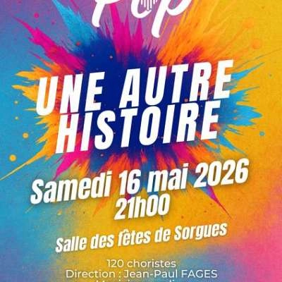 La chorale pop : une autre histoire