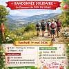Randonnée solidaire
