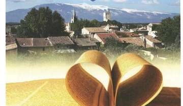 Journée du livre ancien et d'occasion (23ème édition)_Pernes-les-Fontaines