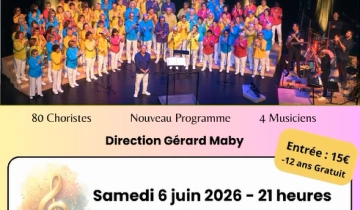 Concert du chœur 
