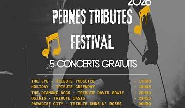 Pernes Tribute Festival_Pernes-les-Fontaines