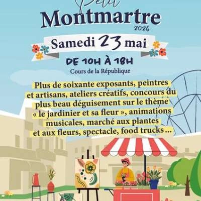 Petit Montmartre - 10e anniversaire !