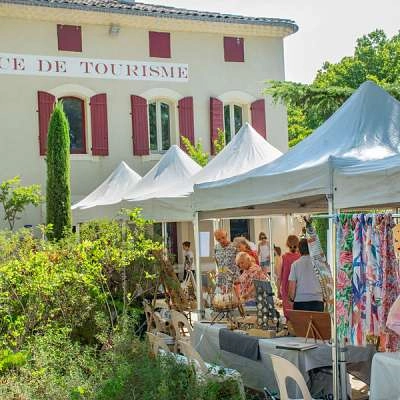 14ème édition du marché des  Talents d'Ici 