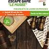Atelier - Escape game  Le musée 