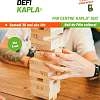 Atelier - Défi Kapla