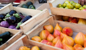 Marché Nocturne des producteurs_Pernes-les-Fontaines