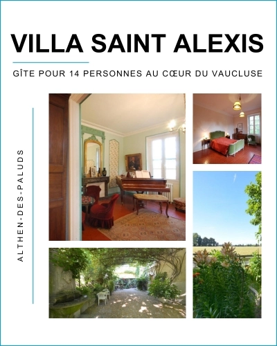Encart pub mobile 2 - Villa Saint Alexis