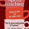 Au Carré d'Art - Apéro Coaching - 'De la Procrastination à l'Action'