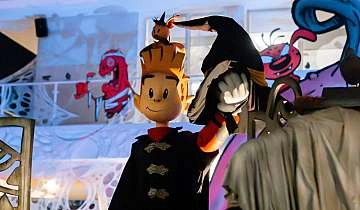 Halloween au Parc Spirou !_Monteux