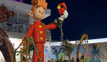 Nocturne Halloween Spirou