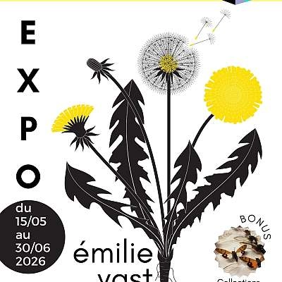 Exposition Emilie Vast