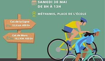 Vos cols réservés, by Gan Carpentras Ventoux_Méthamis