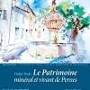 Exposition de peintures : Le patrimoine minéral et vivant de Pernes
