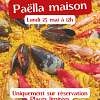 Paëlla maison au Carré d'Art