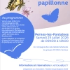 Devine qui papillonne