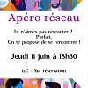 Apéro Réseau au Carré d'Art