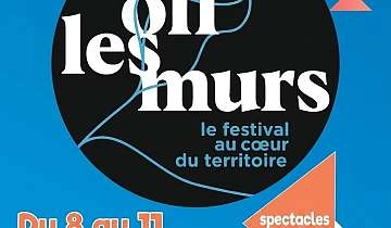 Théâtre - Festival OFF les murs_Monteux