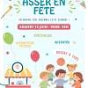 ASSER en Fête