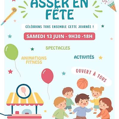 ASSER en Fête