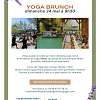 Yoga Brunch - Coucoo les Grands Cépages