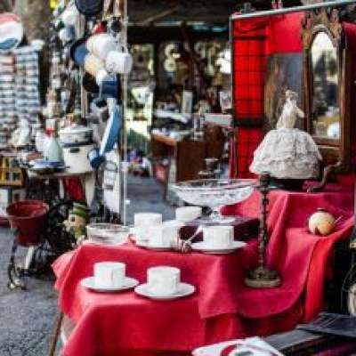 Vide-grenier par Anacrouse