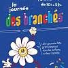 La grande journée des branchés !