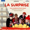 Théâtre L'Astrolabe - La Surprise