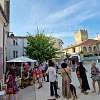 Vernissage itinérant de la Traversée des Arts