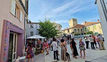Traversée des Arts