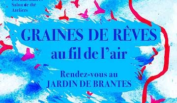 23e édition des Rendez-vous au Jardin de Brantes