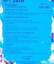 23e édition des Rendez-vous au Jardin de Brantes