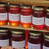 Marché au miel et aux saveurs
