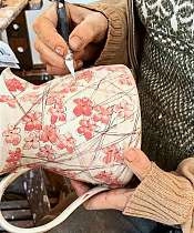 Au Carré d'Art - Vernissage de 3 Artistes Femmes de la Traversée des Arts_Monteux