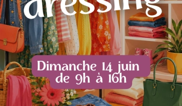 Carré d'Art - Vide dressing_Monteux