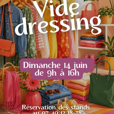 Carré d'Art - Vide dressing