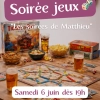 Au Carré d'Art - Soirée Jeux de Matthieu