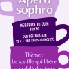 Au Carré d'Art - Atelier Sophro ' Le souffle qui libère' au delà du stress