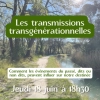 Au Carré d'Art -Atelier 'Les transmissions transgénérationnelles'