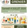 Vide-greniers à Méthamis