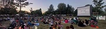Cinéma au Lac