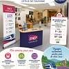 Les rendez-vous de la SNCF à l'office de tourisme
